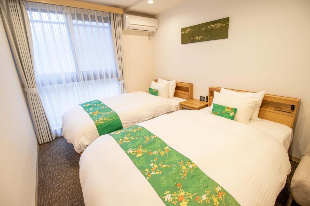 สเตย์ ซากุระ เกียวโต เกียวเอง อีสต์ Aparthotel ภายนอก รูปภาพ