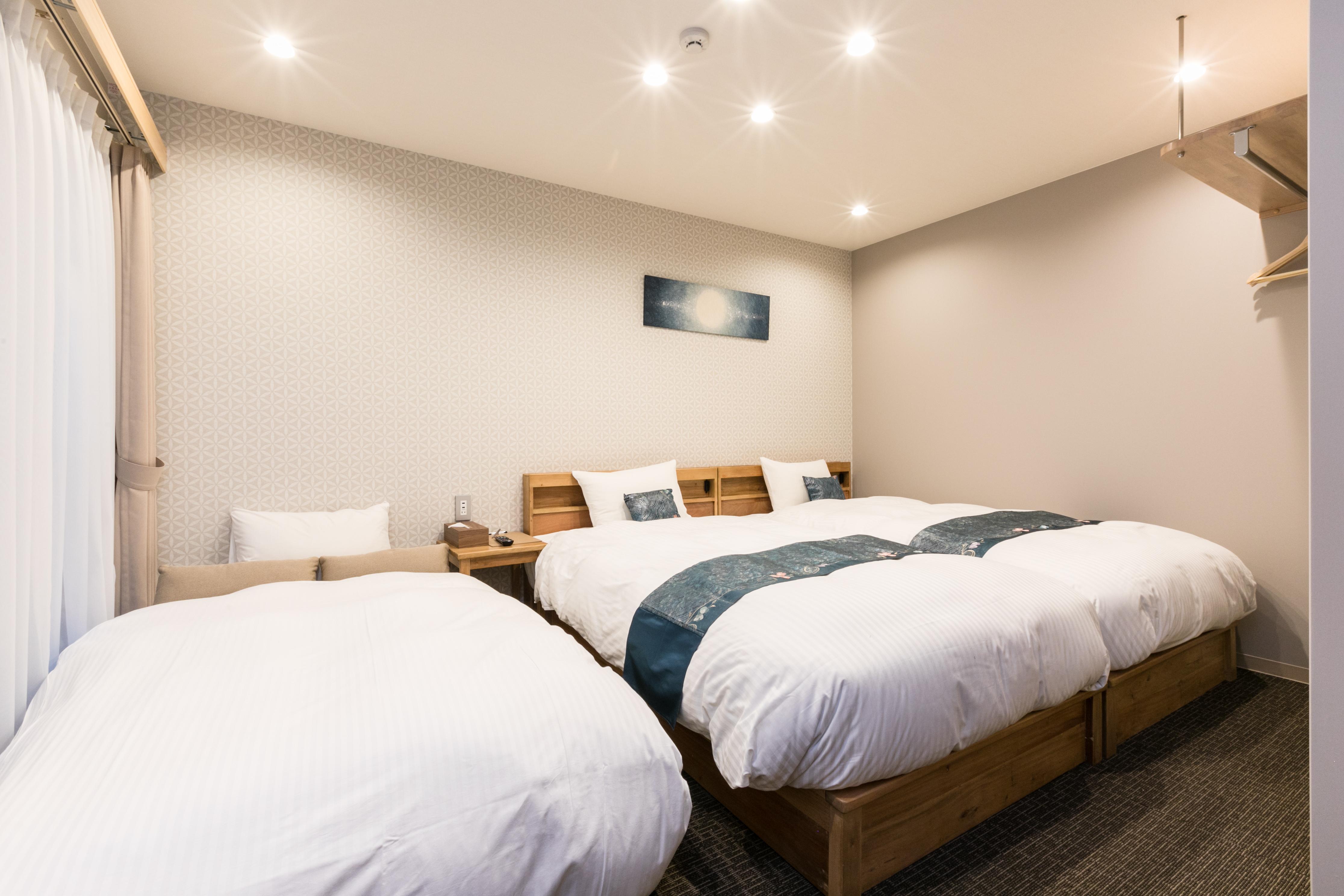 สเตย์ ซากุระ เกียวโต เกียวเอง อีสต์ Aparthotel ภายนอก รูปภาพ