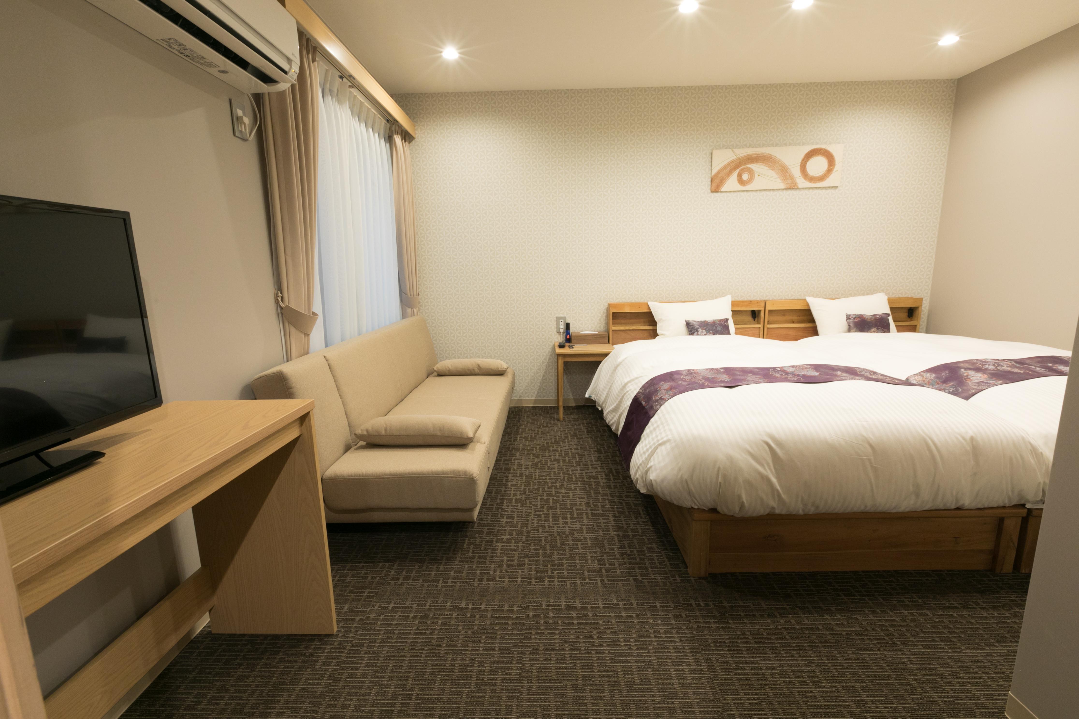 สเตย์ ซากุระ เกียวโต เกียวเอง อีสต์ Aparthotel ภายนอก รูปภาพ