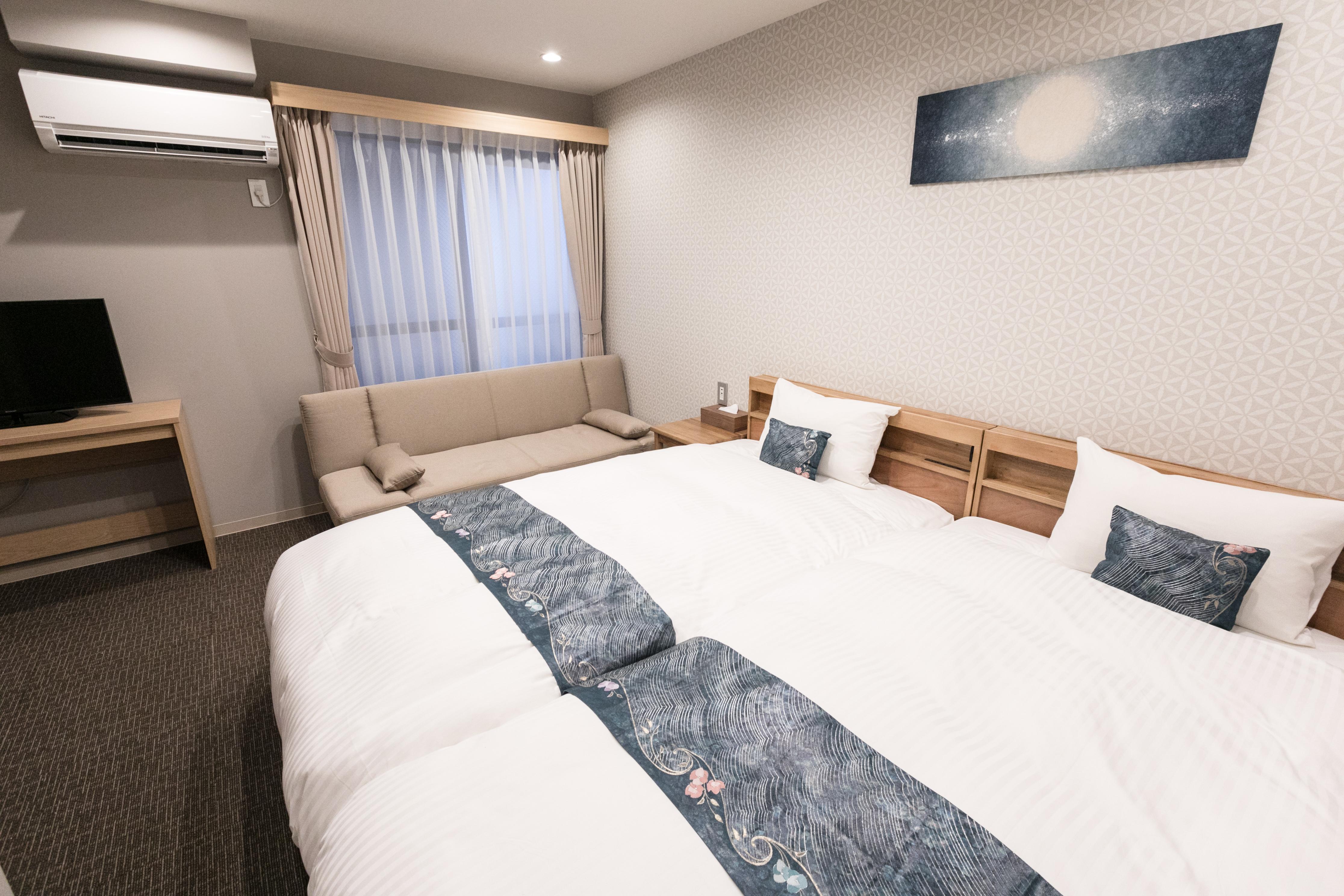 สเตย์ ซากุระ เกียวโต เกียวเอง อีสต์ Aparthotel ภายนอก รูปภาพ