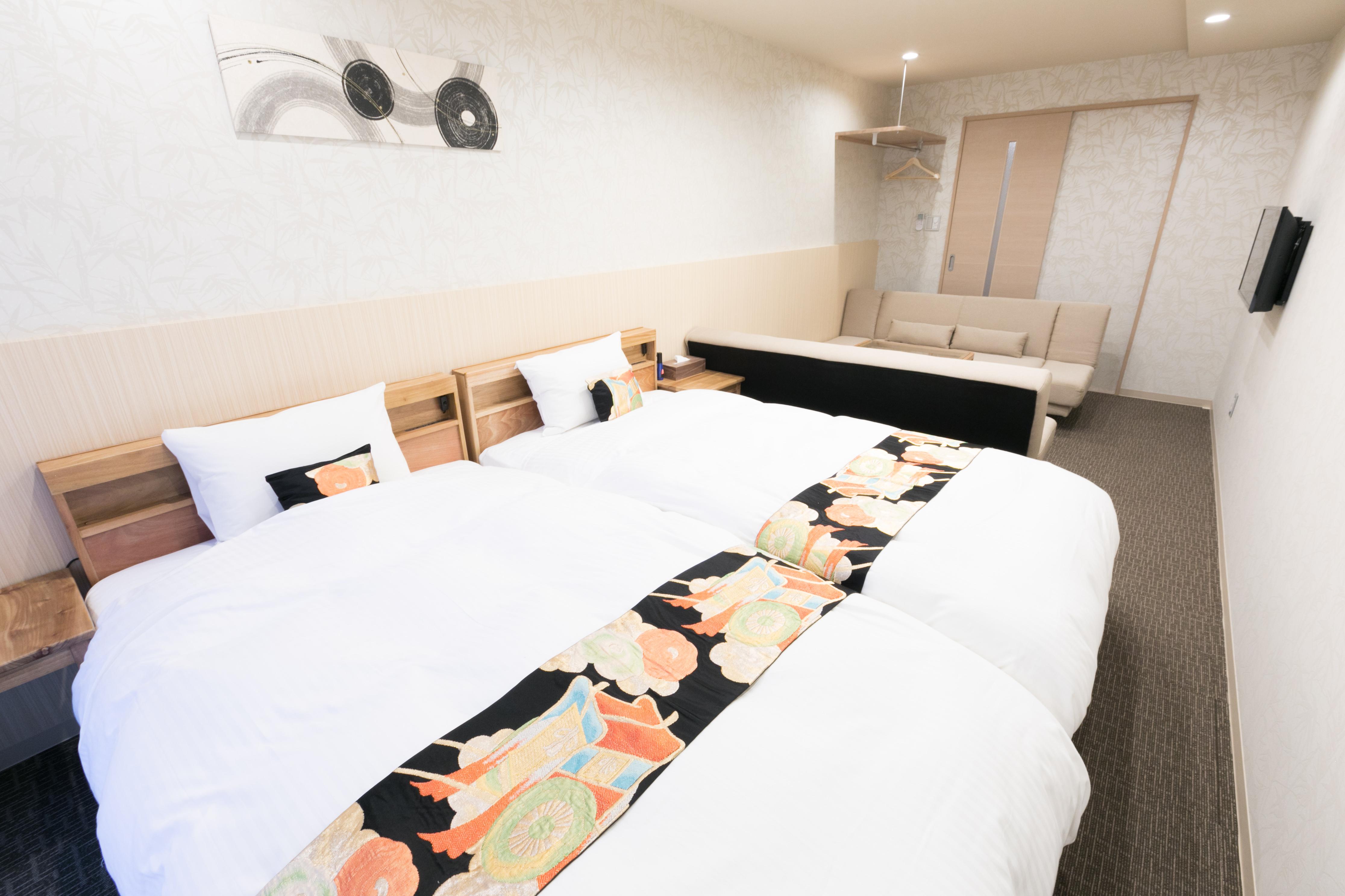 สเตย์ ซากุระ เกียวโต เกียวเอง อีสต์ Aparthotel ภายนอก รูปภาพ