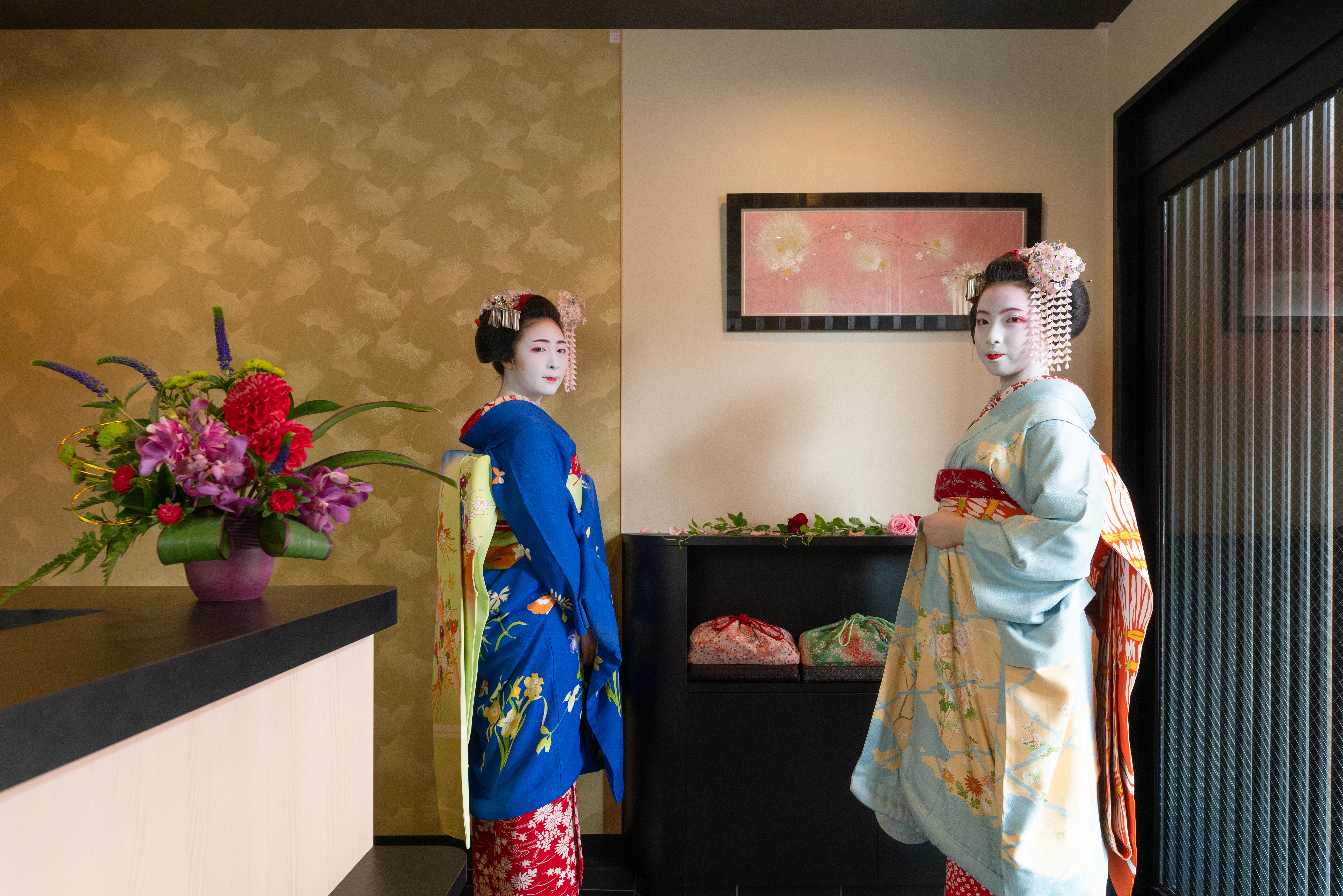 สเตย์ ซากุระ เกียวโต เกียวเอง อีสต์ Aparthotel ภายนอก รูปภาพ