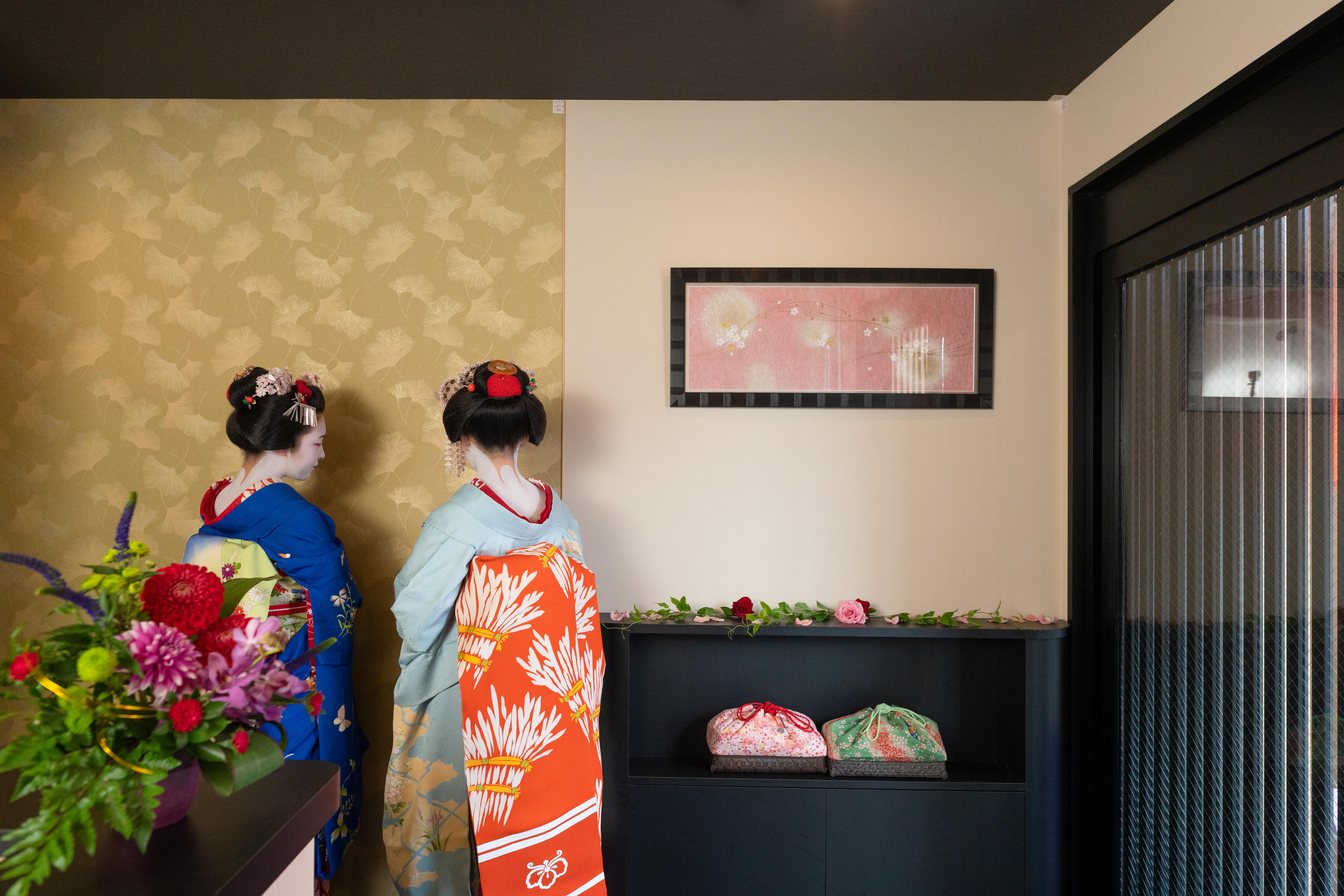 สเตย์ ซากุระ เกียวโต เกียวเอง อีสต์ Aparthotel ภายนอก รูปภาพ