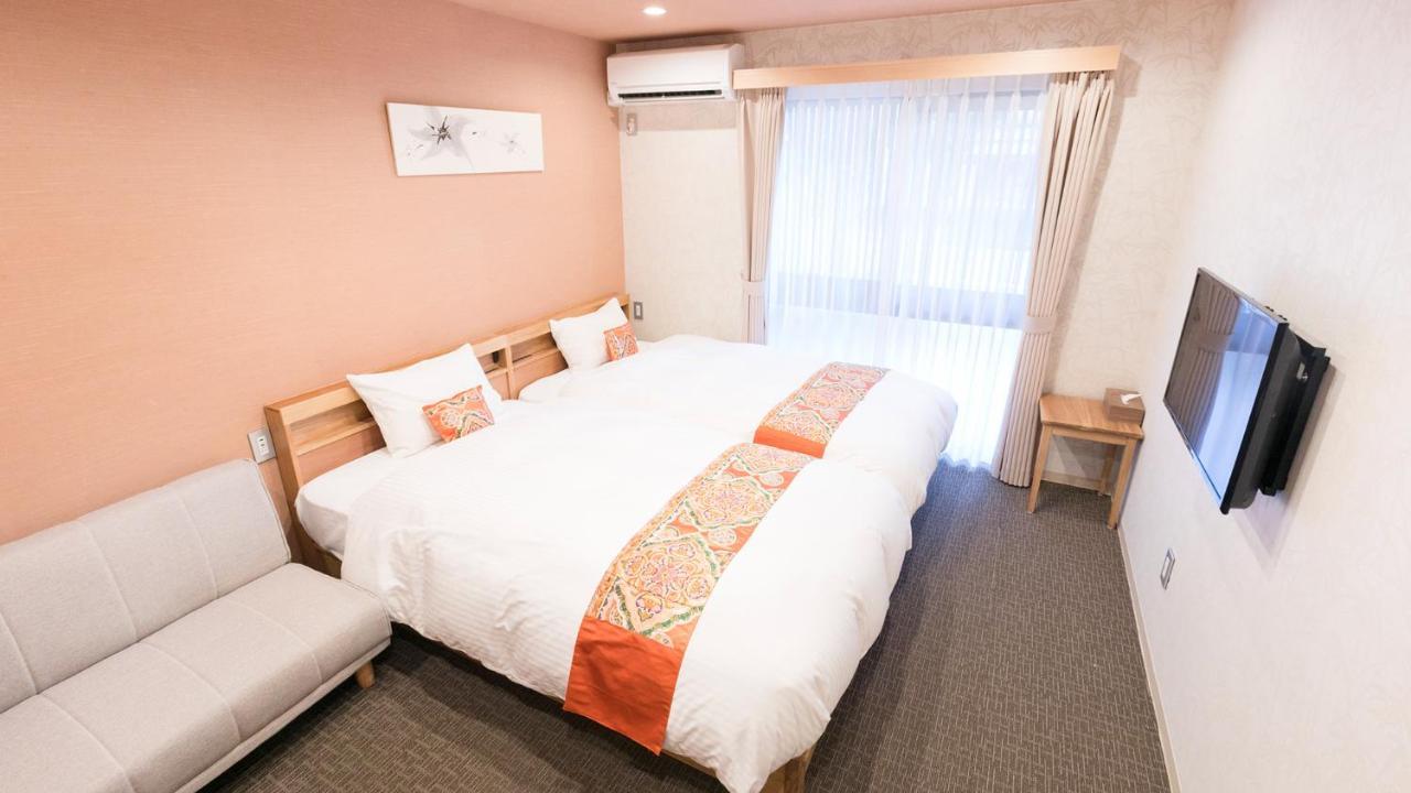 สเตย์ ซากุระ เกียวโต เกียวเอง อีสต์ Aparthotel ภายนอก รูปภาพ
