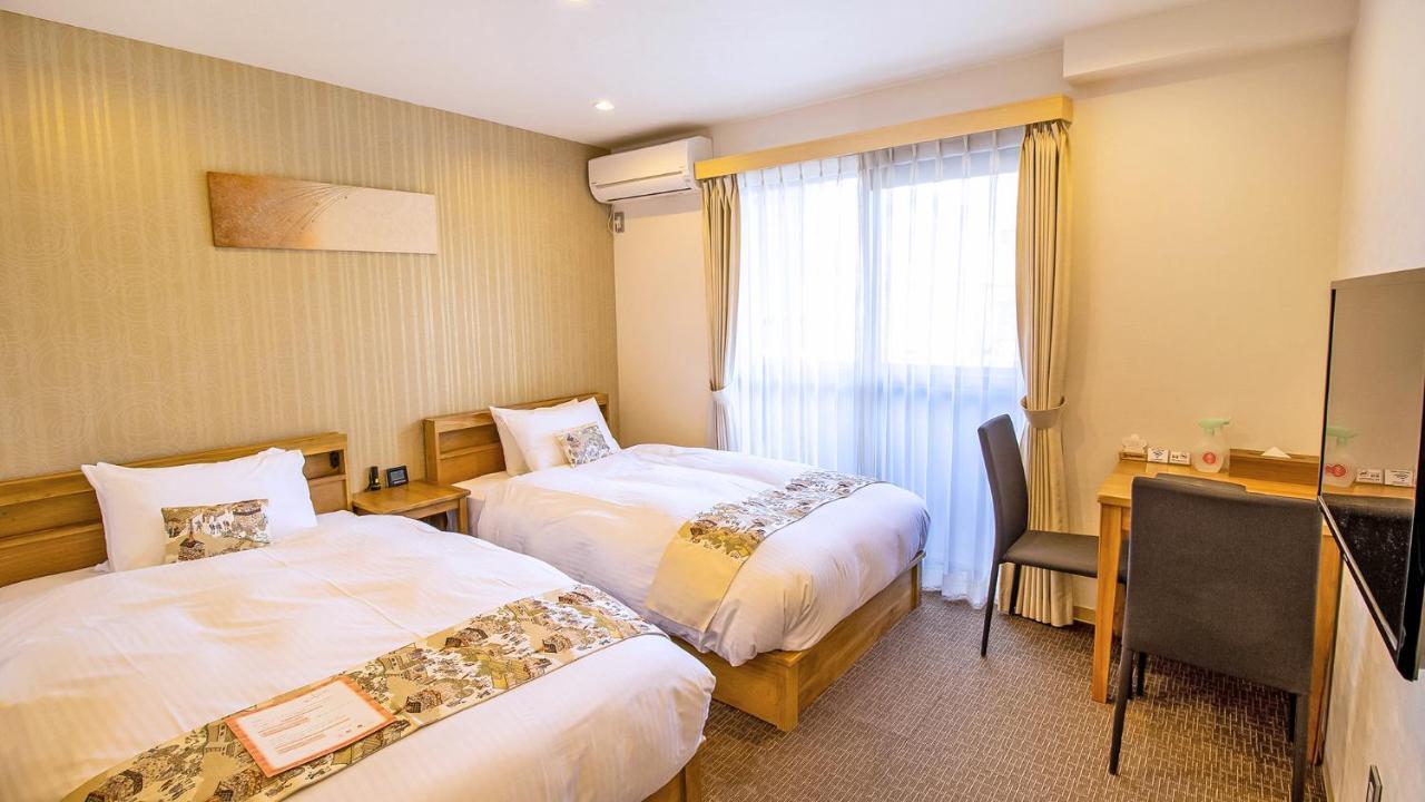 สเตย์ ซากุระ เกียวโต เกียวเอง อีสต์ Aparthotel ภายนอก รูปภาพ