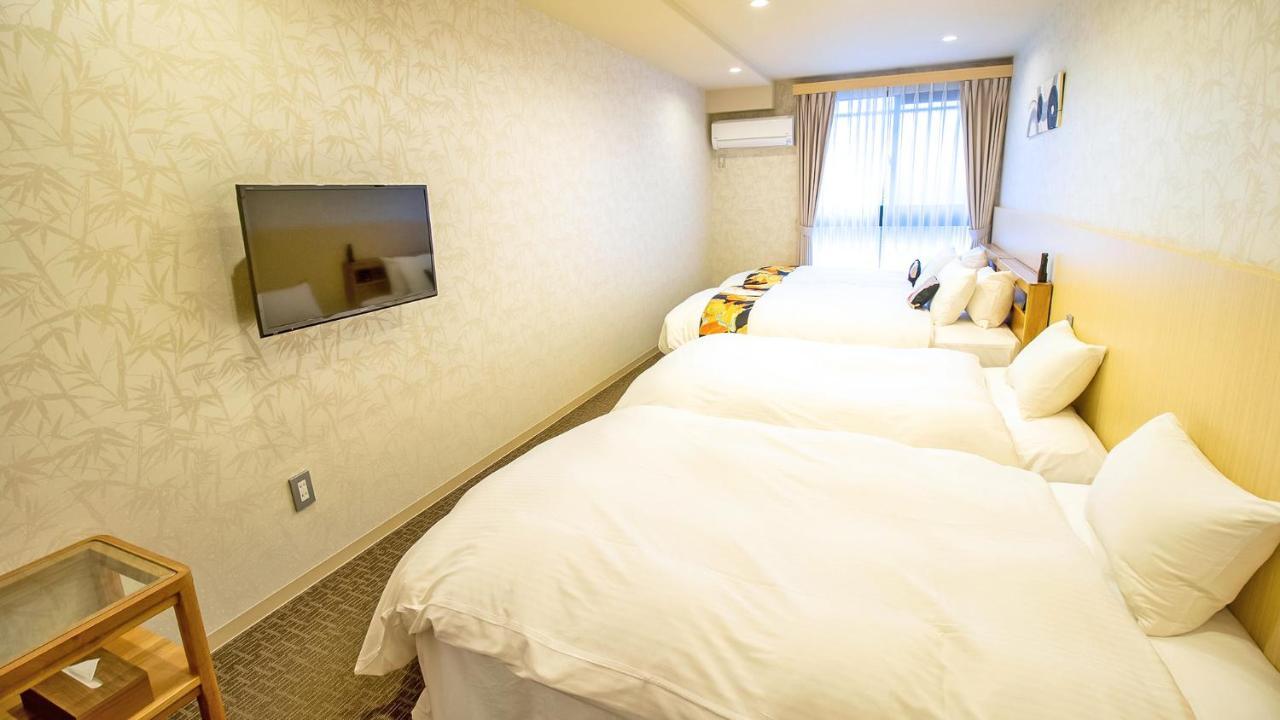 สเตย์ ซากุระ เกียวโต เกียวเอง อีสต์ Aparthotel ภายนอก รูปภาพ