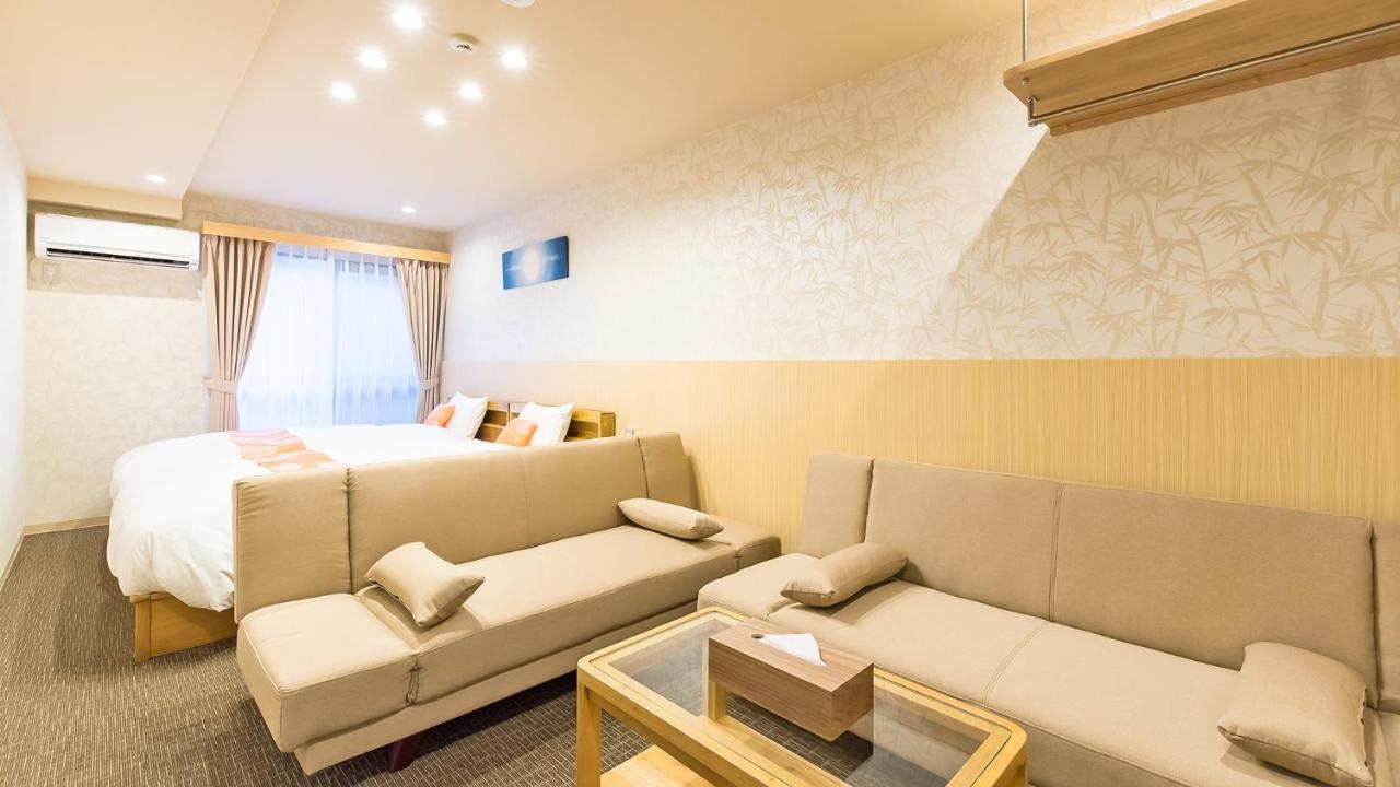 สเตย์ ซากุระ เกียวโต เกียวเอง อีสต์ Aparthotel ภายนอก รูปภาพ