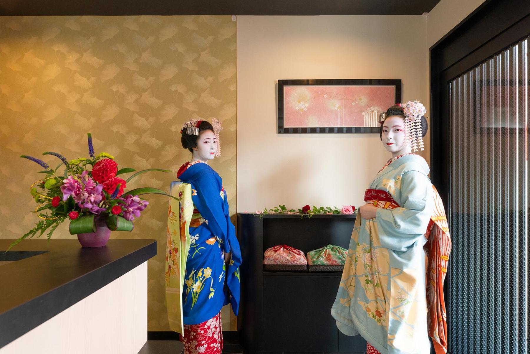 สเตย์ ซากุระ เกียวโต เกียวเอง อีสต์ Aparthotel ภายนอก รูปภาพ