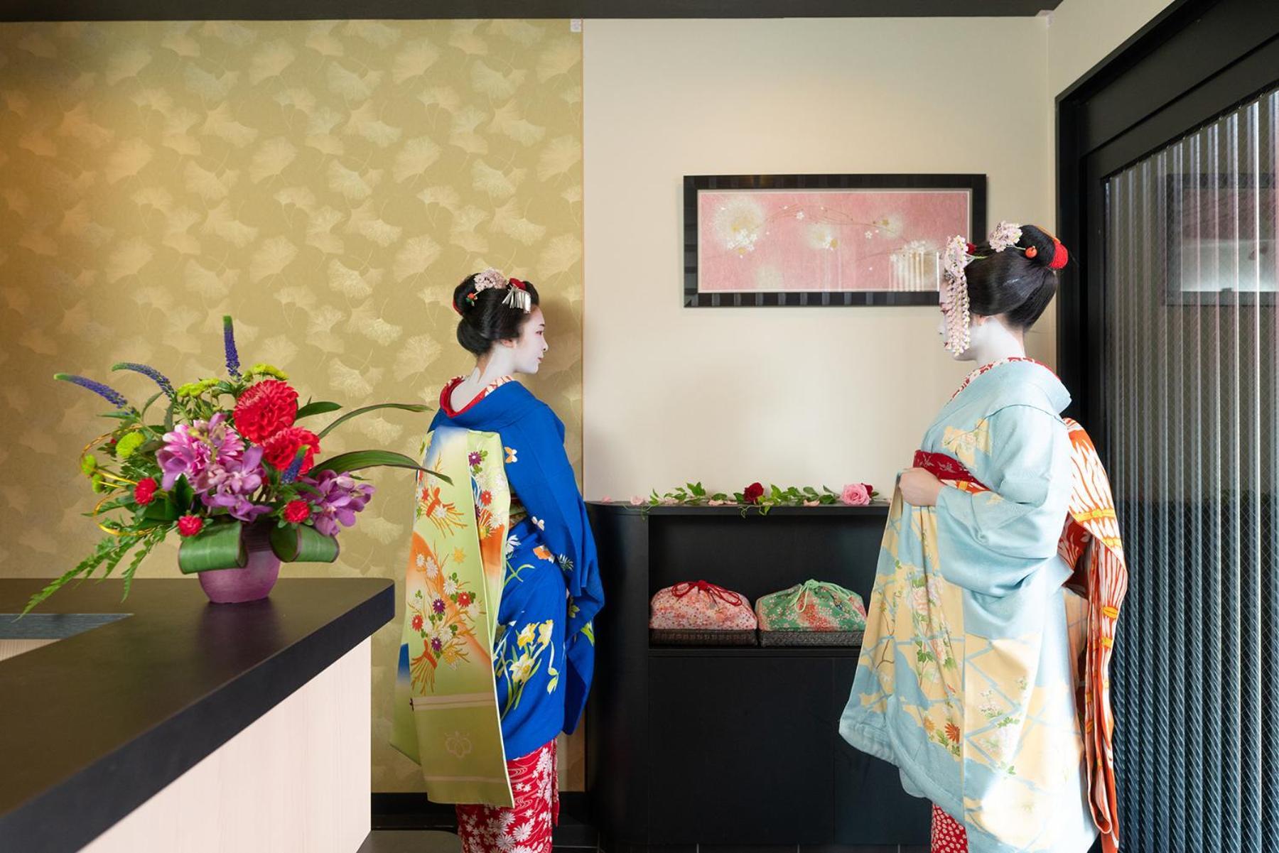 สเตย์ ซากุระ เกียวโต เกียวเอง อีสต์ Aparthotel ภายนอก รูปภาพ