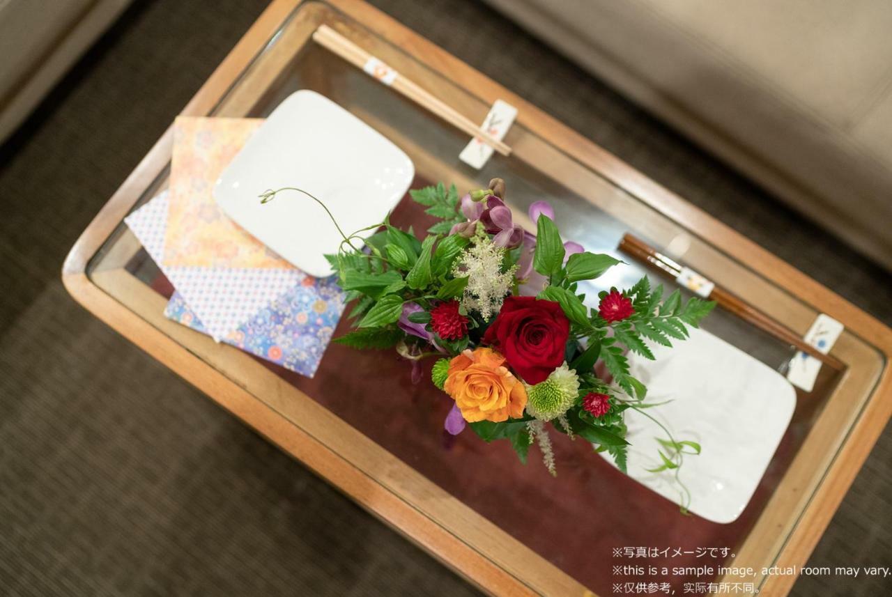 สเตย์ ซากุระ เกียวโต เกียวเอง อีสต์ Aparthotel ภายนอก รูปภาพ