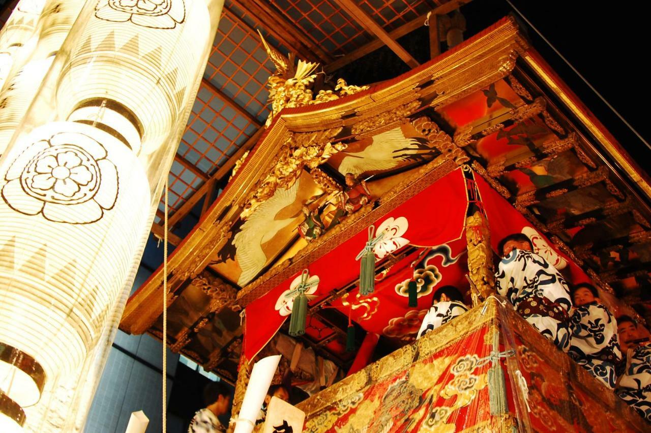 สเตย์ ซากุระ เกียวโต เกียวเอง อีสต์ Aparthotel ภายนอก รูปภาพ
